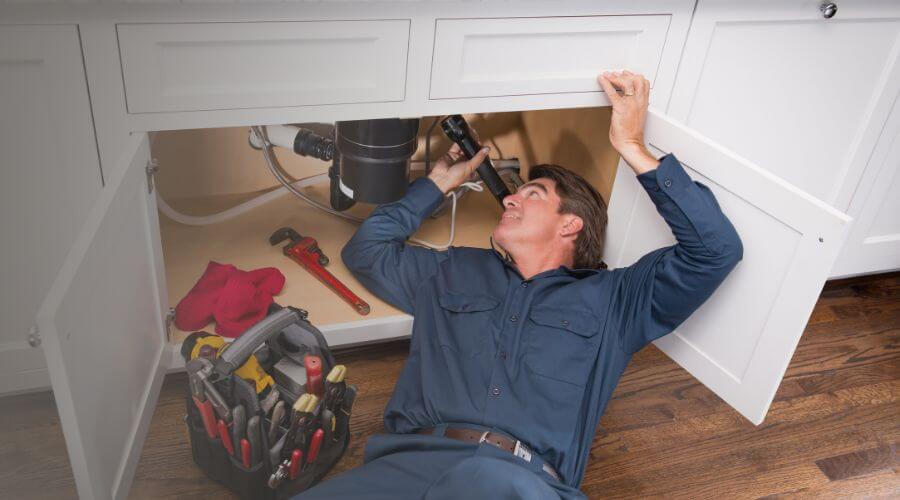 Professional emergency plumbing in Corinth, ME